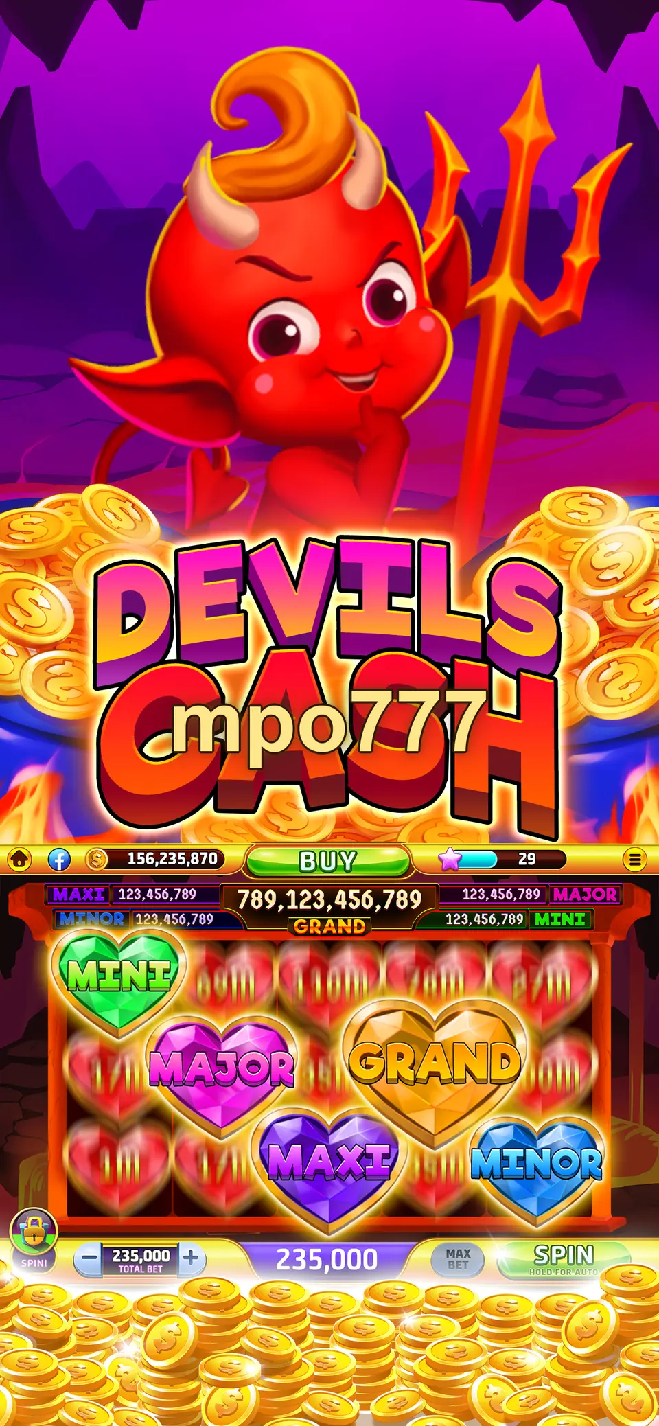 mpo777 APK