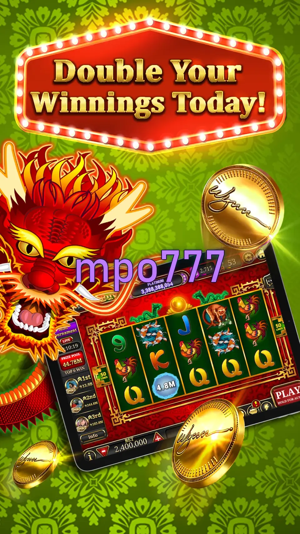 mpo777 APK