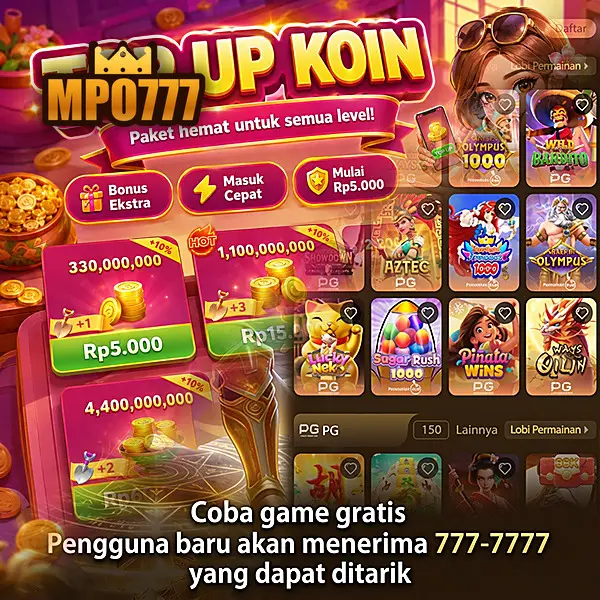 mpo777 Masuk - mpo777 Resmi