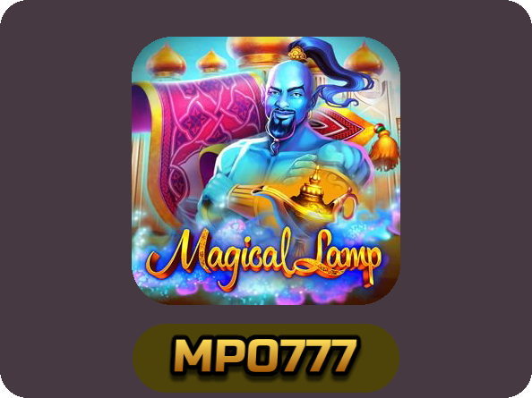 Magical Lamp