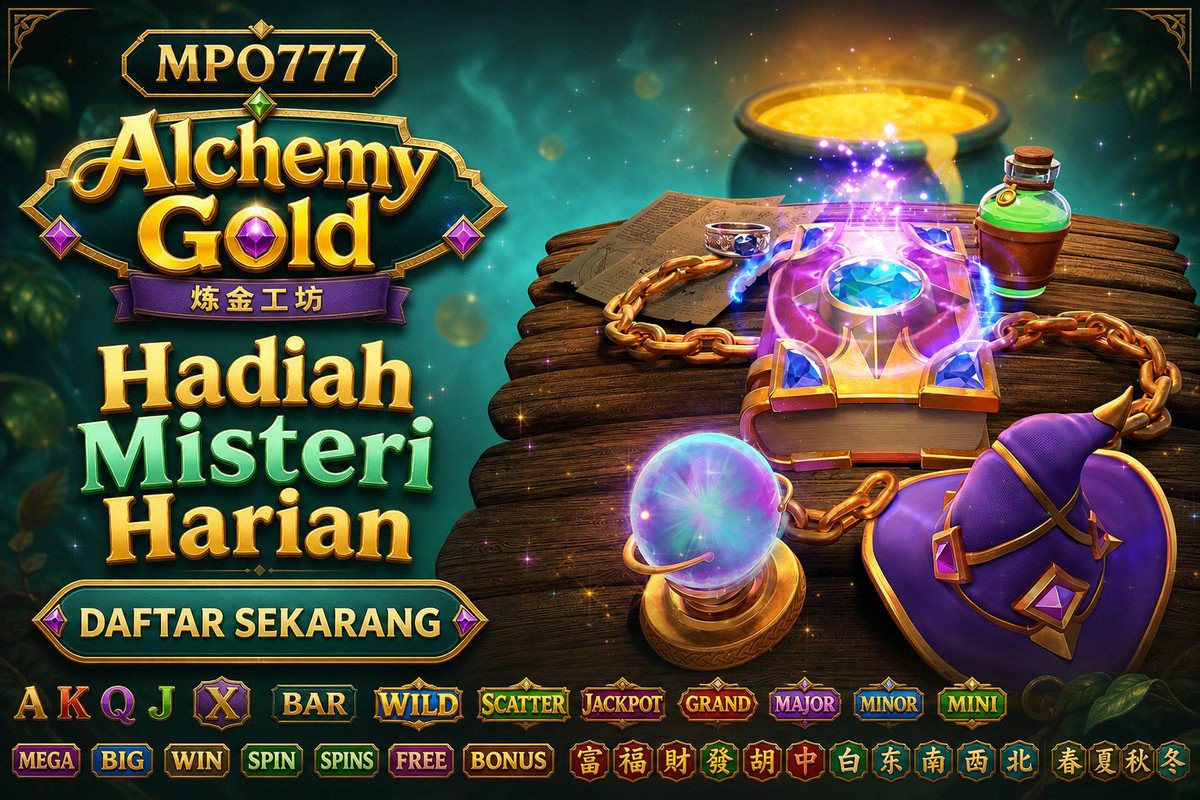 Alchemy Gold · MPO777