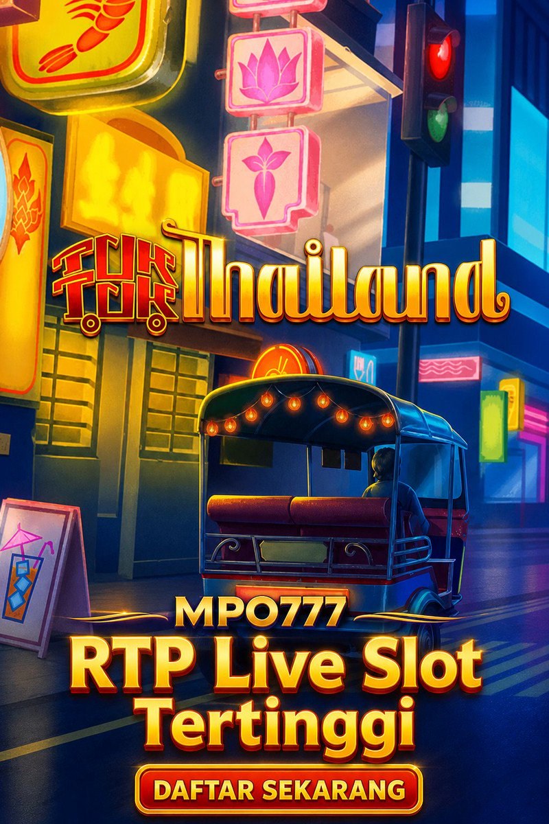 Tuk Tuk Thailand · MPO777