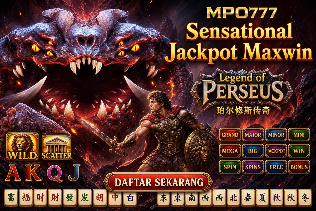 Legend of Perseus · MPO777