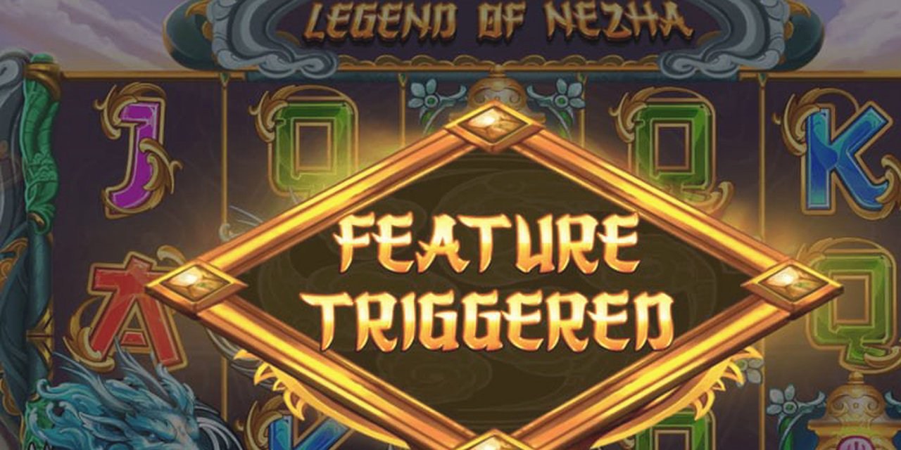 Legend Of Nezha · Tangkapan Layar Aplikasi MPO777