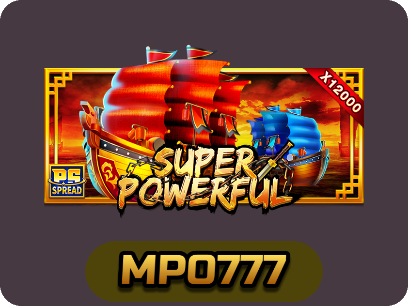 Super Powerful