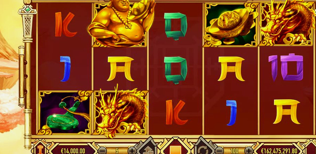 Laughing Buddha · Tangkapan Layar Aplikasi MPO777