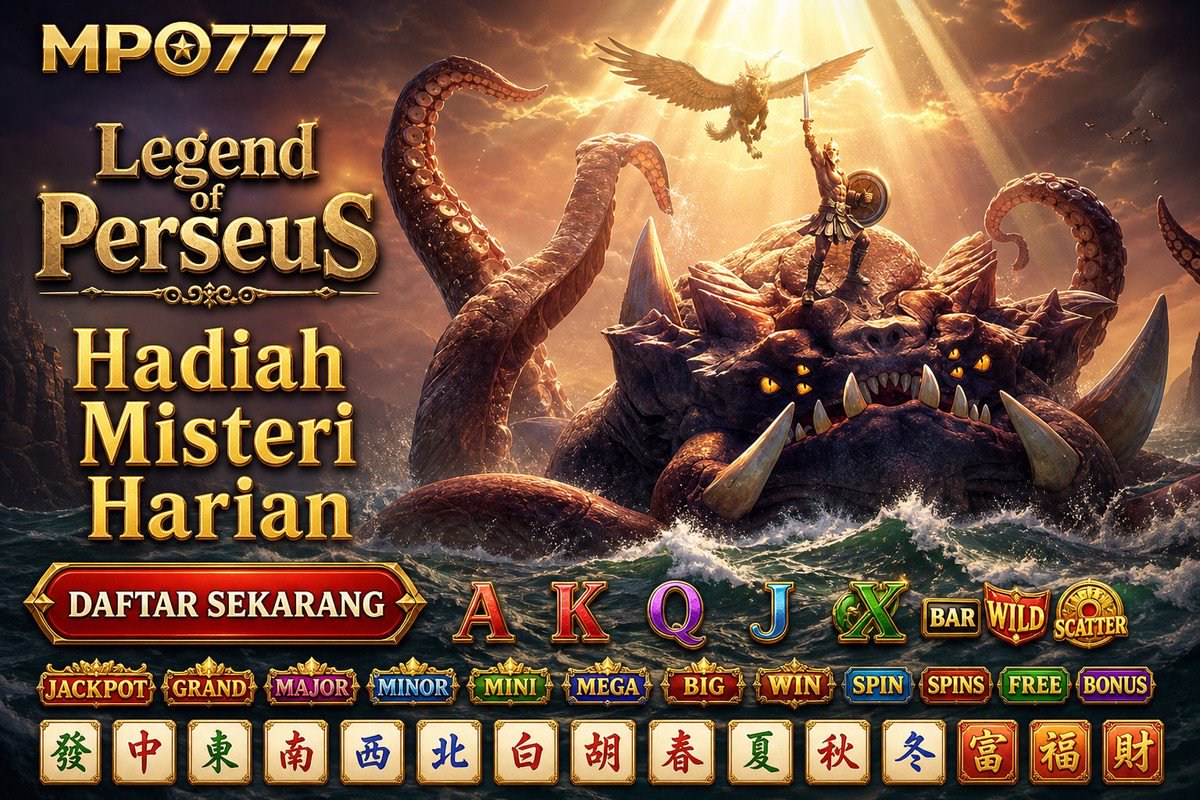 Legend of Perseus · MPO777
