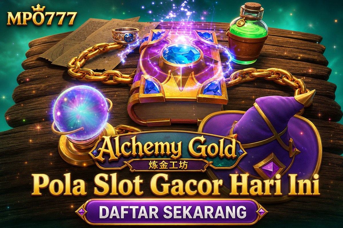 Alchemy Gold · MPO777