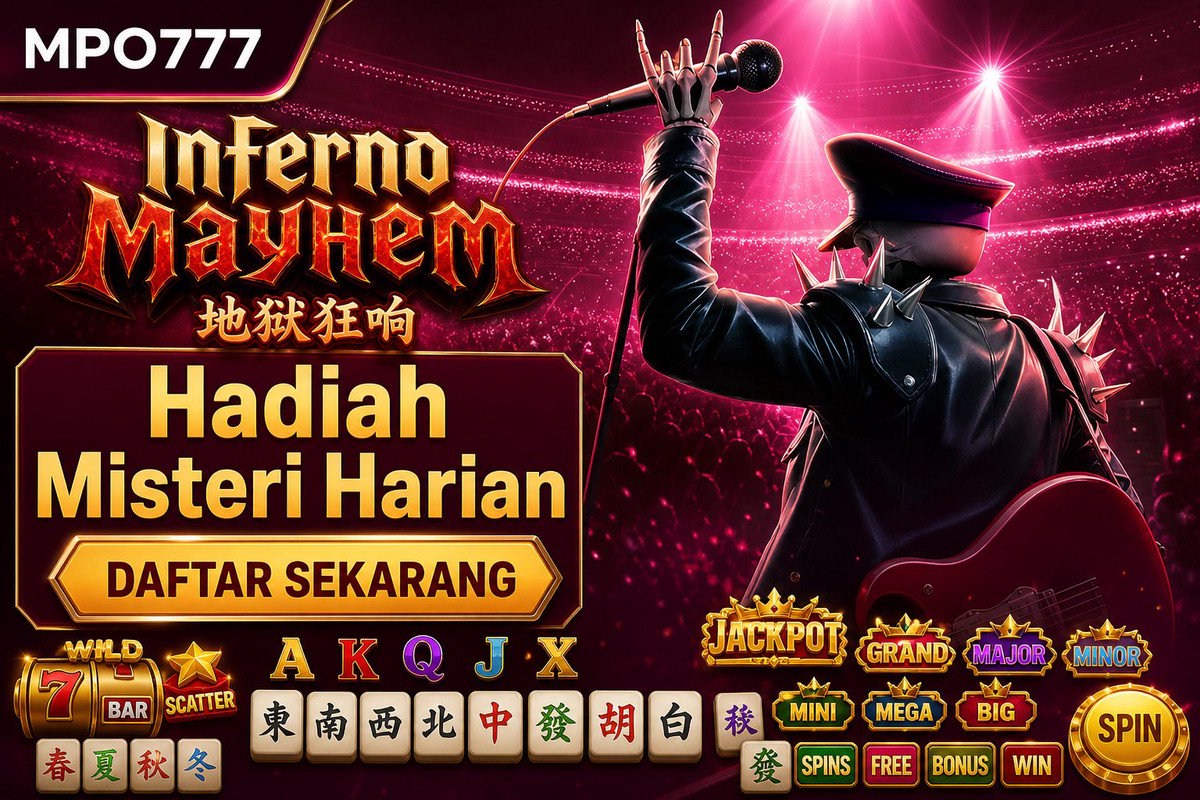 Inferno Mayhem · MPO777